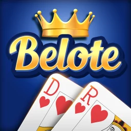 Ícone de VIP Belote et Coinche En Ligne