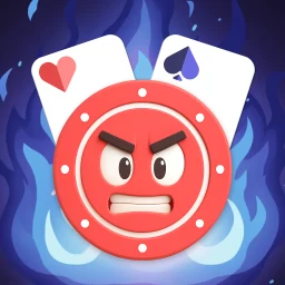 Poker 4 Friends: Chips of Fury simgesi